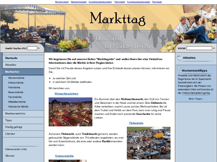 www.markttag.info