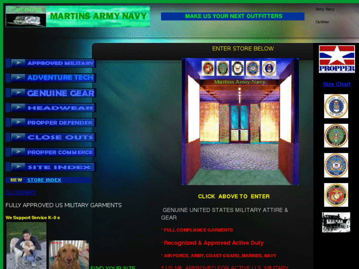 www.martinsarmynavy.com