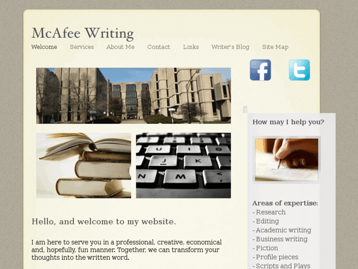 www.mcafeewriting.com