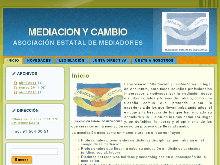 www.mediacionycambio.es