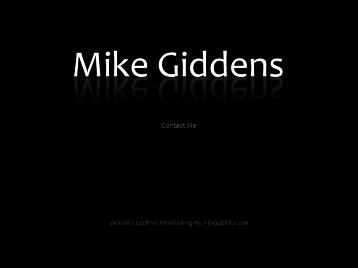 www.mikegiddens.com