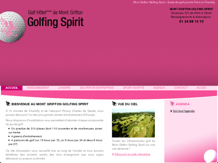 www.mont-griffon-golfing-spirit.fr