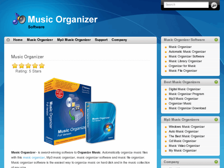 www.musicorganizer.us