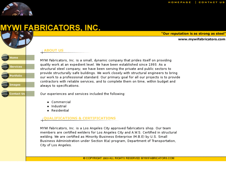 www.mywifabricators.com