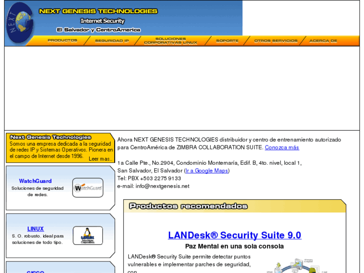 www.nextgenesis.net