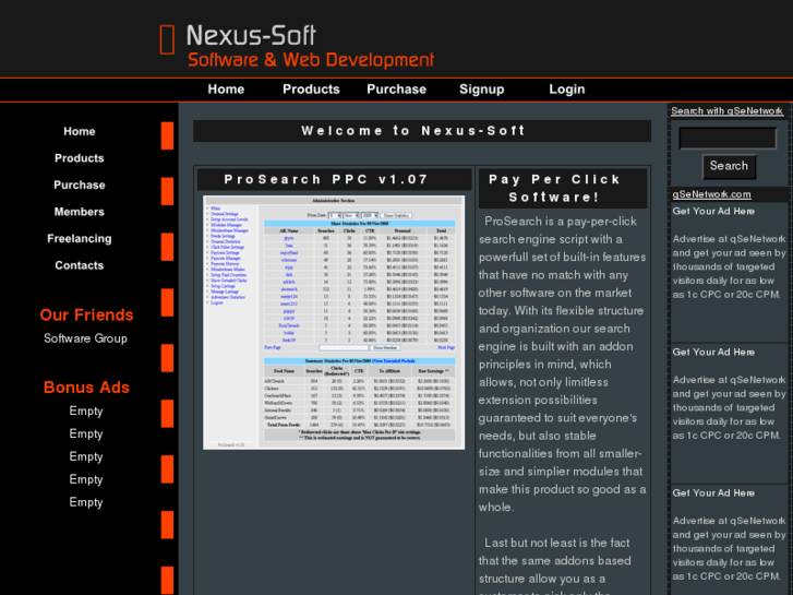 www.nexus-soft.org