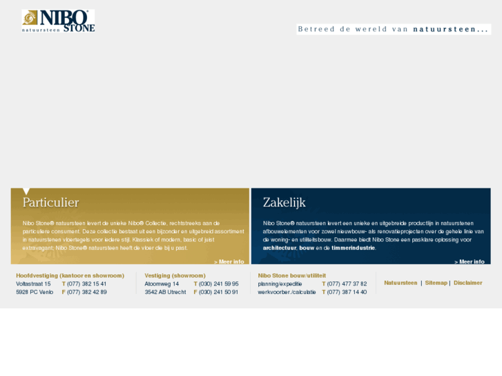www.nibostone.nl