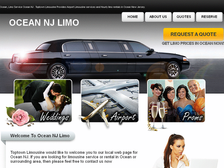 www.ocean-nj-limousine.com