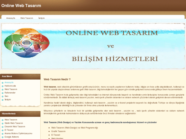 www.onlinewebtasarimi.com