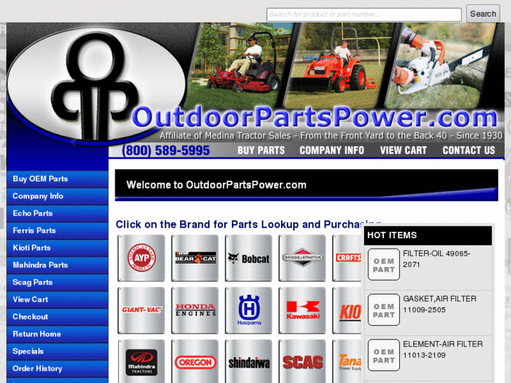 www.outdoorpartspower.com