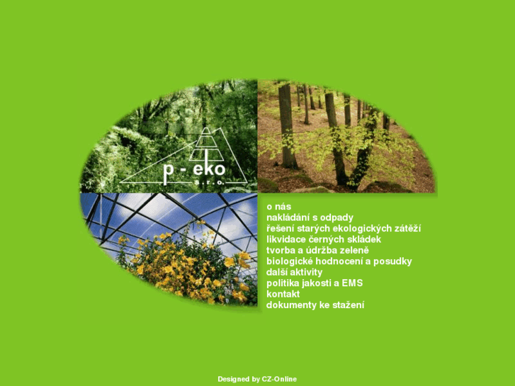 www.p-eko.cz