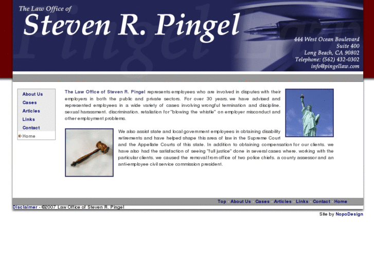 www.pingellaw.com