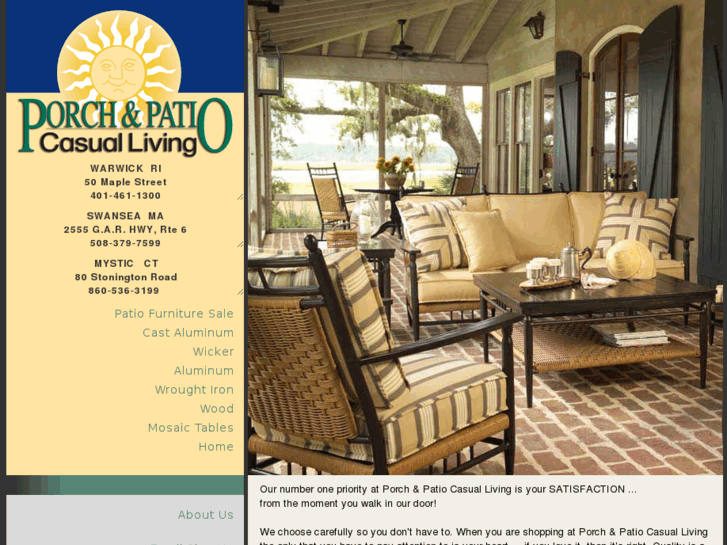 www.porchandpatiocasual.com