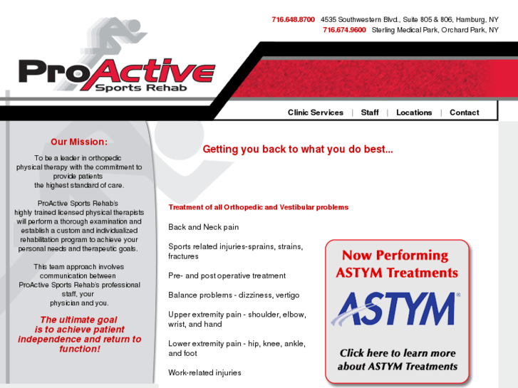 www.proactivesportsrehab.com