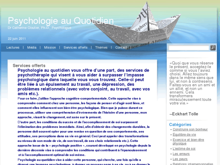 www.psychologieauquotidien.com