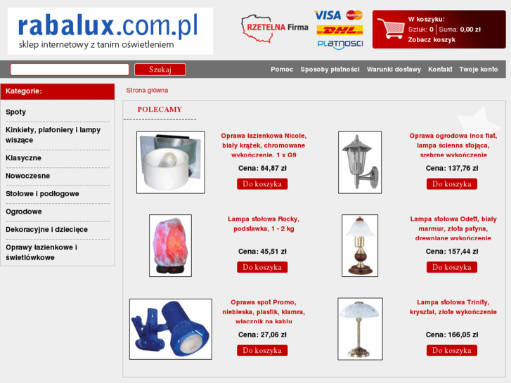 www.rabalux.com.pl