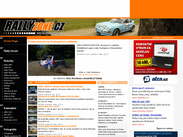 www.rallyzone.cz