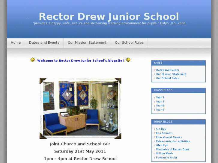 www.rectordrew.net