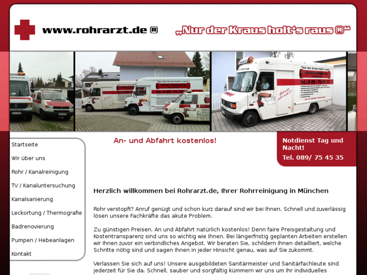 www.rohrarzt.com