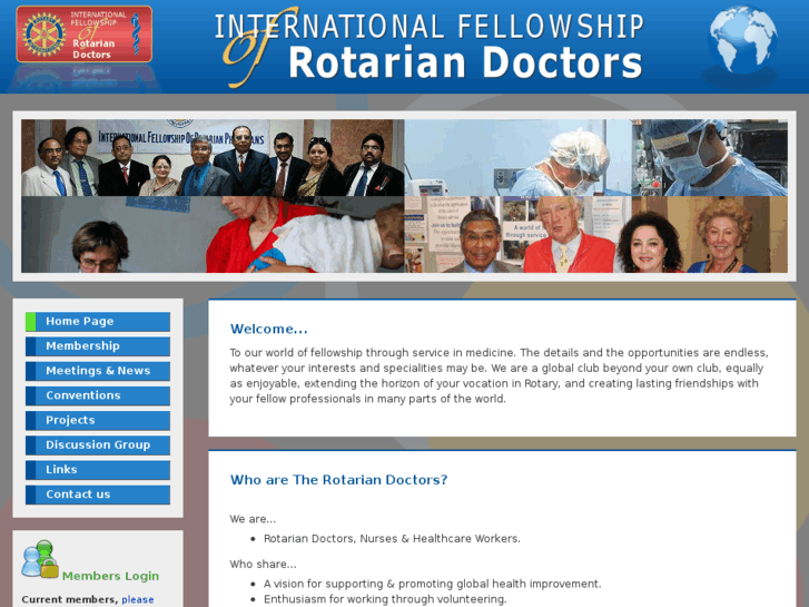 www.rotariandoctors.org