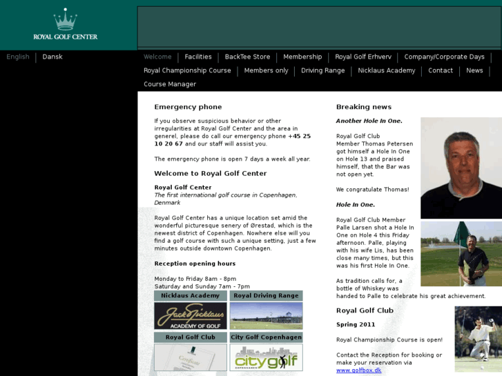 www.royalgolf.dk