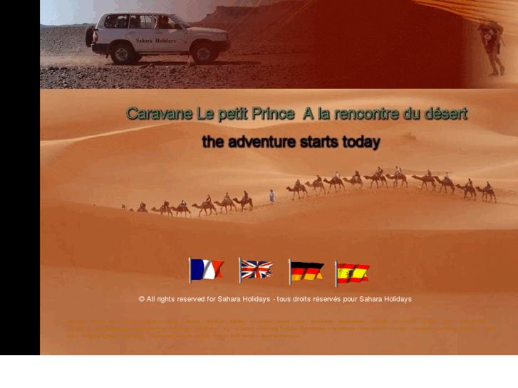 www.sahara-holiday.com