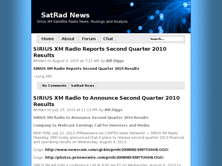 www.satradnews.com