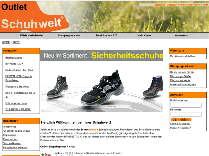 www.schuhwelt.org