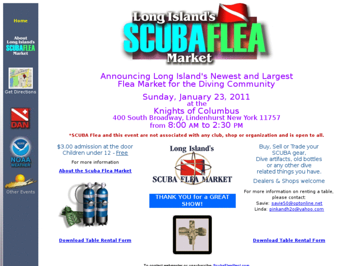 www.scubaflea.com