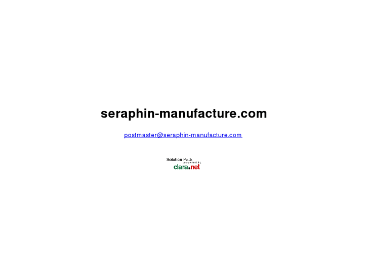 www.seraphin-manufacture.com