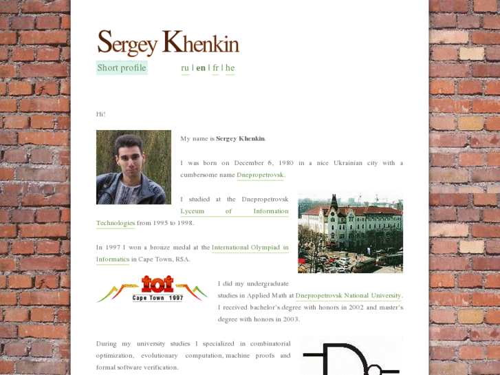 www.sergeykhenkin.com