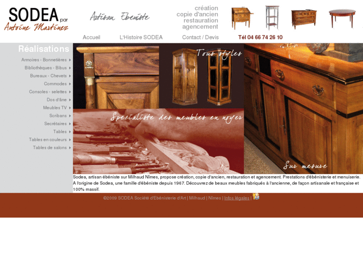 www.sodea-artisan-ebeniste.com