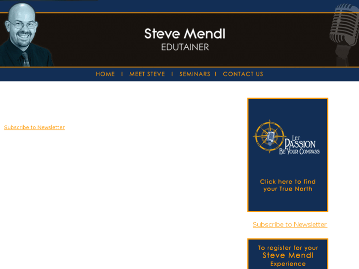 www.stevemendl.com