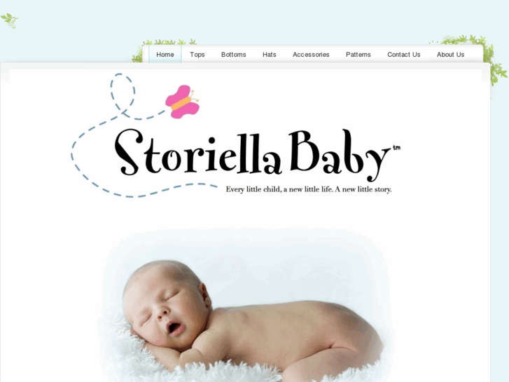 www.storiellababy.com