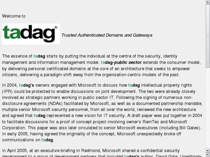 www.tadag.com