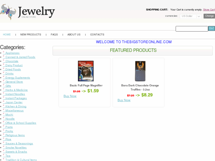 www.thebigstoreonline.com