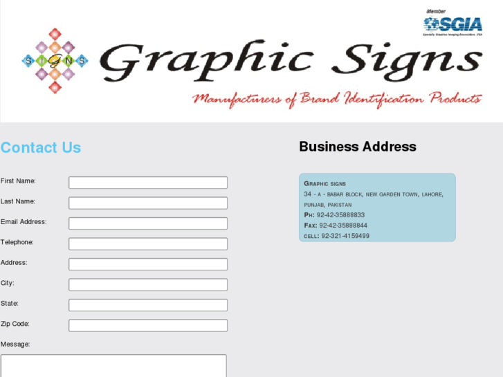 www.thegraphicsigns.com