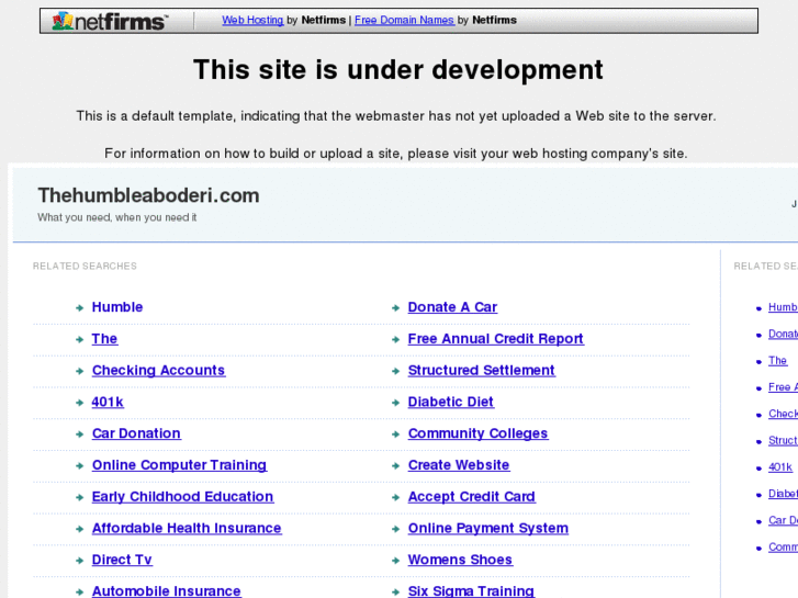 www.thehumbleaboderi.com