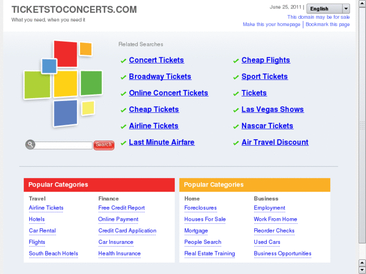 www.ticketstoconcerts.com