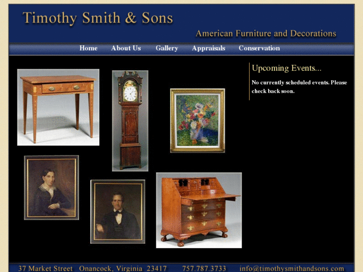 www.timothysmithandsons.com