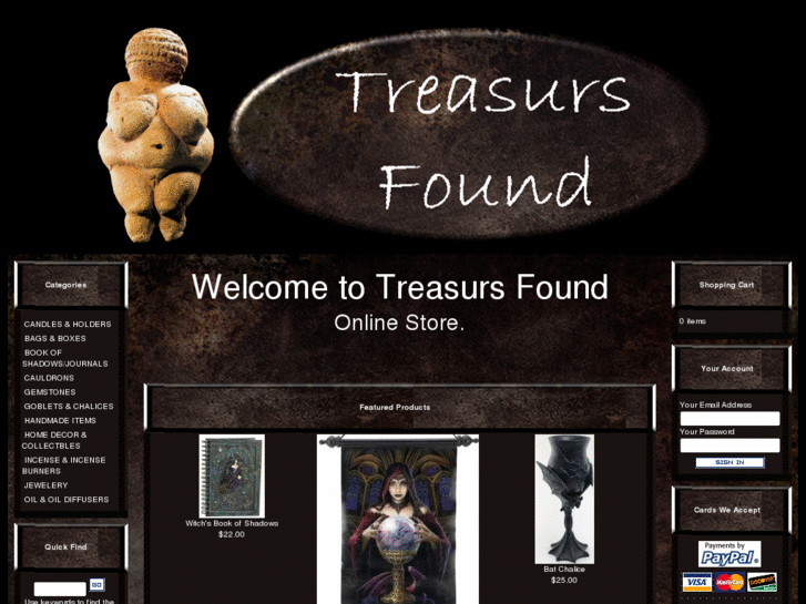 www.treasursfound.com