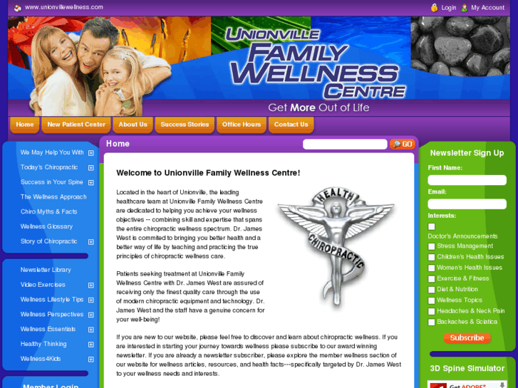 www.unionvillewellness.com