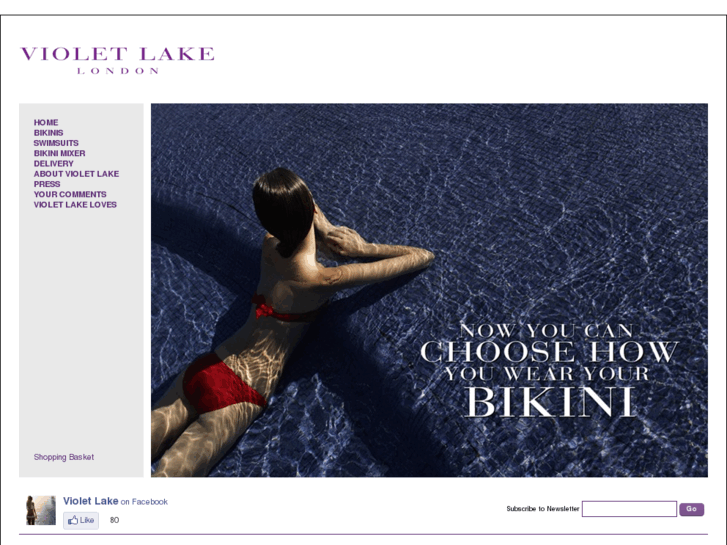 www.violet-lake.com