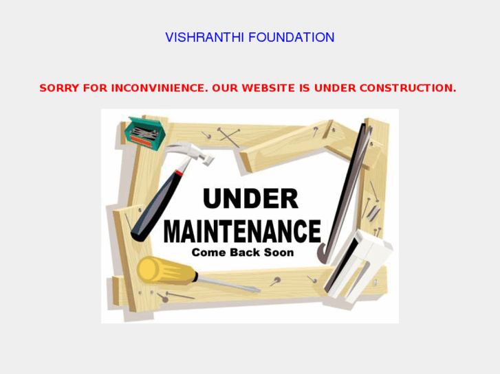 www.vishranthifoundation.org