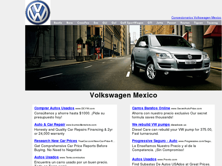 www.volkswagenmexico.net