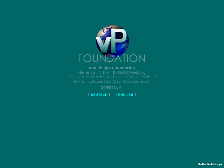 www.vpfoundation.com