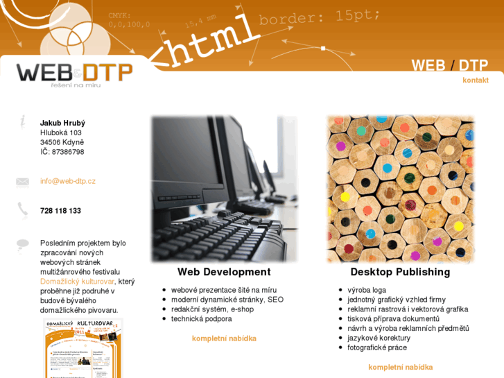 www.web-dtp.cz