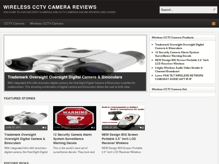 www.wirelesscctvcamerareviews.com