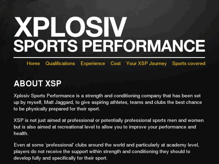 www.xplosivsportsperformance.com