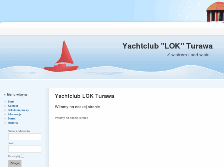 www.yachtclub-lok-turawa.com